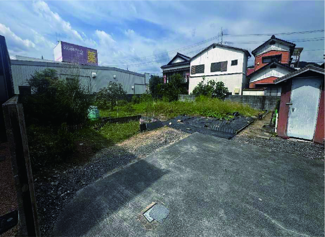 周南市新地町